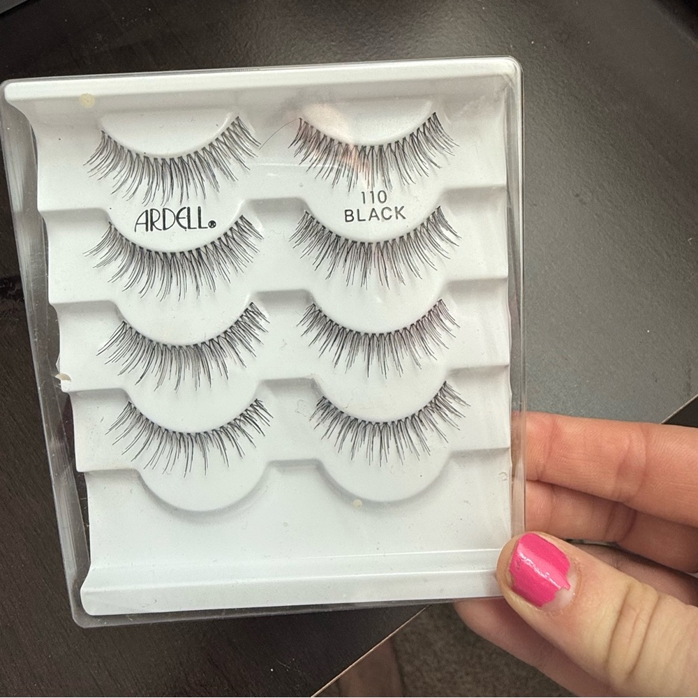 Ardell 110 Black False Eyelashes